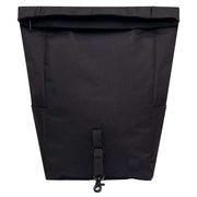 Lefrik Roll Mini Stripes Backpack - Black