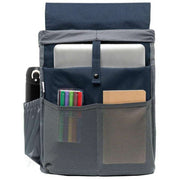 Lefrik Scout Backpack - Navy