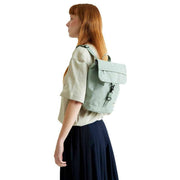 Lefrik Scout Mini Backpack - Sage Green