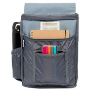 Lefrik Scout Mini Backpack - Stone Blue