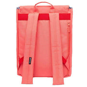 Lefrik Scout Stripes Backpack - Lush Pink