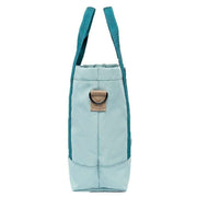Lefrik Strata Mini Ripstop Tote Bag - Sky Blue