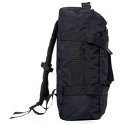 Lefrik Wanderer Ripstop Backpack - Black