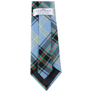 Locharron of Scotland Reiver Bell of The Borders Cravate Tartan Bleu
