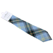 Locharron of Scotland Reiver Bell of The Borders Cravate Tartan Bleu