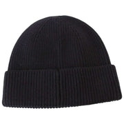 Lyle & Scott Classic Beanie – Tiefschwarz