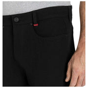 MAC Jeans Arne Carbonium Gabardine Broek - Power Zwart