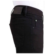 MAC Jeans Arne Stretch Denim Jeans - Blijf Zwart