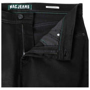 MAC Jeans Arne Stretch Denim Jeans - Blijf Zwart