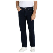 MAC Jeans Ben Authentic Denim Jeans - Blue Black