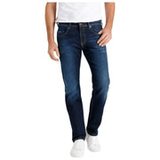 MAC Jeans Ben Authentic Denim Jeans - Dark Vintage Wash