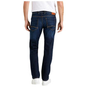 MAC Jeans Ben Authentic Denim Jeans - Dark Vintage Wash