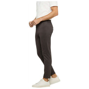 MAC Jeans Griffin bedruckte Jerseyhose – Hot Fudged Brown