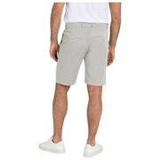 MAC Jeans Jog'N Jersey-Jeansshorts – Nebelgrau