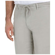 MAC Jeans Jog'N Jersey-Jeansshorts – Nebelgrau