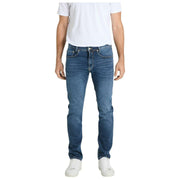 MAC Jeans Jog'n Light Sweat Denim Jeans - Nachtblauw Authentieke wassing