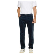 MAC Jeans Ultimate Driver Corduroy Pants - Midnight Blue