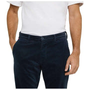 MAC Jeans Ultimate Driver Corduroy Pants - Midnight Blue