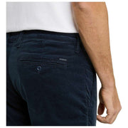 MAC Jeans Ultimate Driver Corduroy Pants - Midnight Blue