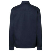 MAC Jeans Ultimate Driver Overshirt – Mitternachtsblau