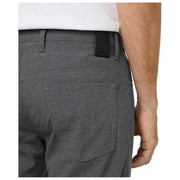 MAC Jeans Ultimate Traveler Arne Structure Bistretch-Hose – Dark Shadow Grey