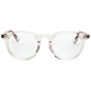 MessyWeekend Abel Blue Light Leesbril - Helder/Paloma Beige