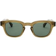 MessyWeekend Austin Sunglasses - Bottle Green