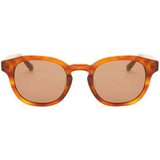MessyWeekend Billie Reveal Sunglasses - Havana Brown