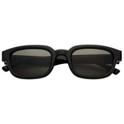 MessyWeekend Bruce Blue Light Sun Lesebrille – Grüne Nacht