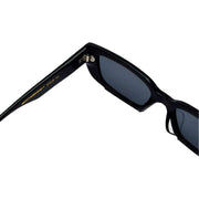 MessyWeekend Grace Sunglasses - Black/Grey