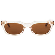 MessyWeekend Jenner Blue Light Reading Glasses - Brown/Paloma Beige