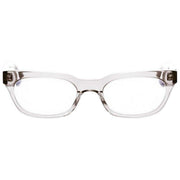 MessyWeekend Jenner Blue Light Leesbril - Helder/Paloma Beige