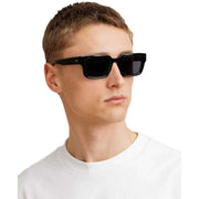 MessyWeekend Louie Sunglasses - Black