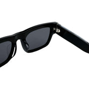 MessyWeekend New Dylan Reveal Sunglasses - Black/Grey