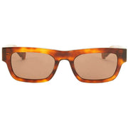 MessyWeekend New Dylan Reveal Sunglasses - Havana Brown