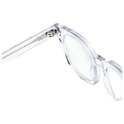 MessyWeekend Ozzy Blue Light Reading Glasses - Clear