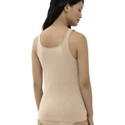 Mey Emotion Vest - Cream Tan