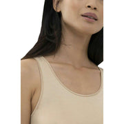 Mey Emotion Vest - Cream Tan