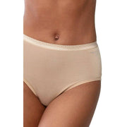 Mey Lights Waist Pants - Soft Skin Beige