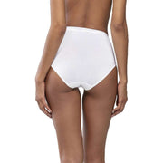 Mey Lights Waist Pants - White