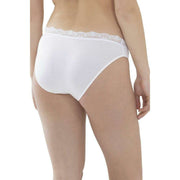 Mey Luise Mini Brief - White