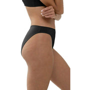 Mey Pure Sense Retro Jazz Twin Pack Brief - Black