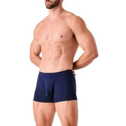 Obviously EliteMan Boxer Brief 3inch Leg  - Abyss Navy
