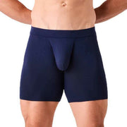 Obviously EliteMan Boxer Brief 6inch Leg  - Abyss Navy