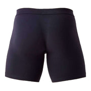 Obviously EliteMan Boxer Brief 6inch Leg  - Charcoal Black