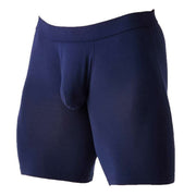 Obviously EliteMan Boxer Brief 9inch Leg  - Abyss Navy