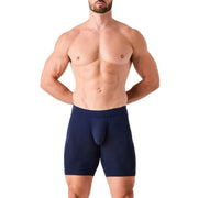 Obviously EliteMan Boxer Brief 9inch Leg  - Abyss Navy