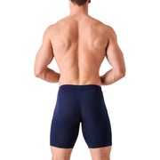 Obviously EliteMan Boxer Brief 9inch Leg  - Abyss Navy