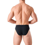 Obviously EliteMan Brief - Charcoal Black