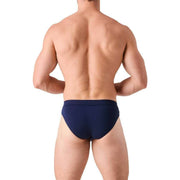 Obviously EliteMan Hipster Brief - Abyss Navy